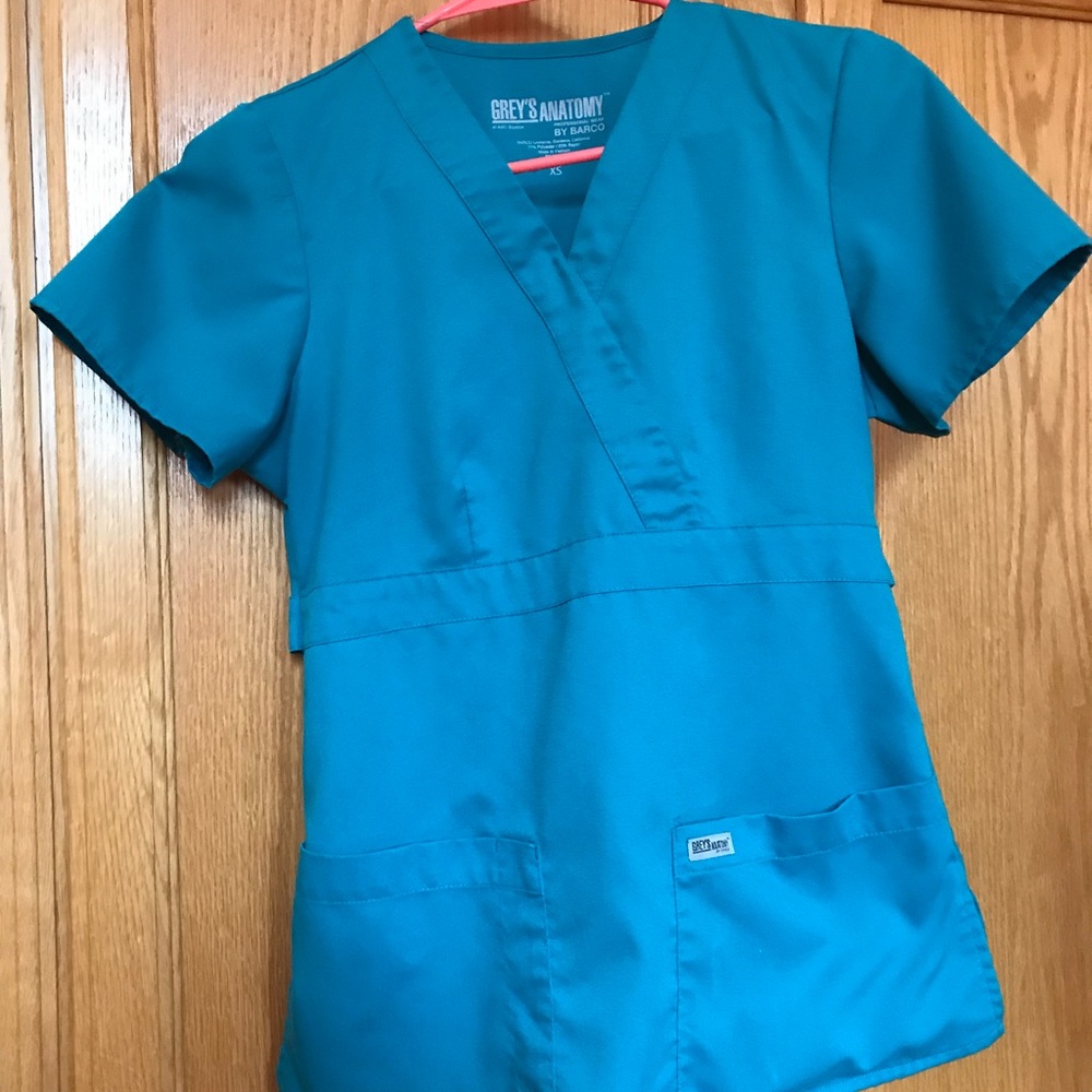Grey’s anatomy scrub top